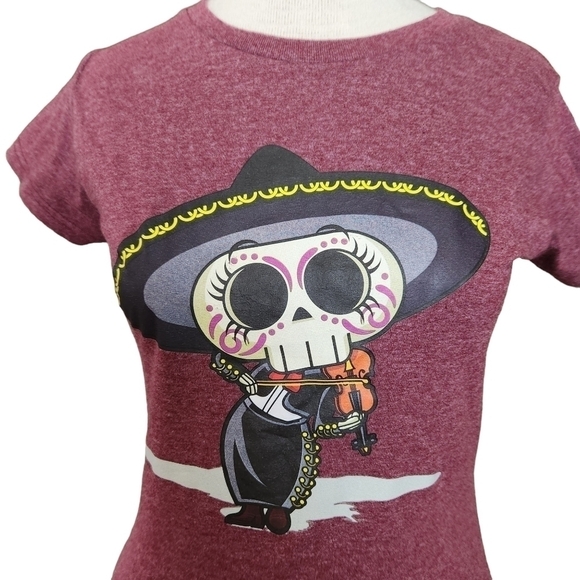 Mare Blue T Shirt - Picture 2 of 6